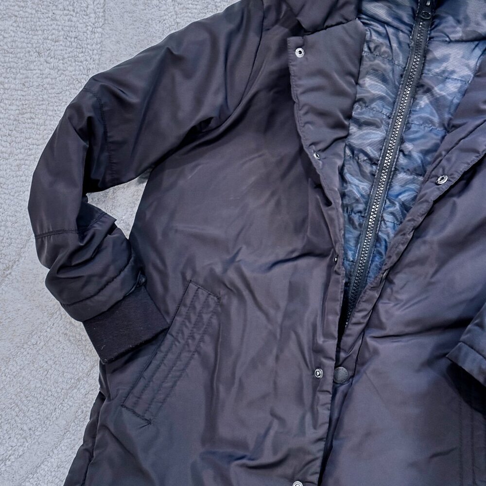MANGO MNG KIDS BOYS PUFFER JACKET COAT - Picture 4 of 6
